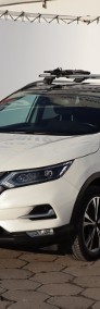 Nissan Qashqai II , Salon Polska, Serwis ASO, Navi, Klimatronic, Tempomat,-3