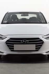 Hyundai Elantra V , Salon Polska, Klima, Tempomat, Parktronic-2