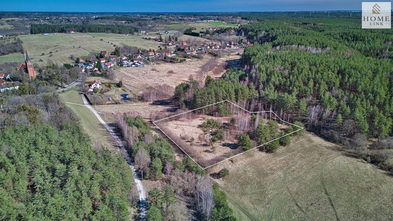 Twój dom w sercu natury - 250 m od Łyny - Widok 2