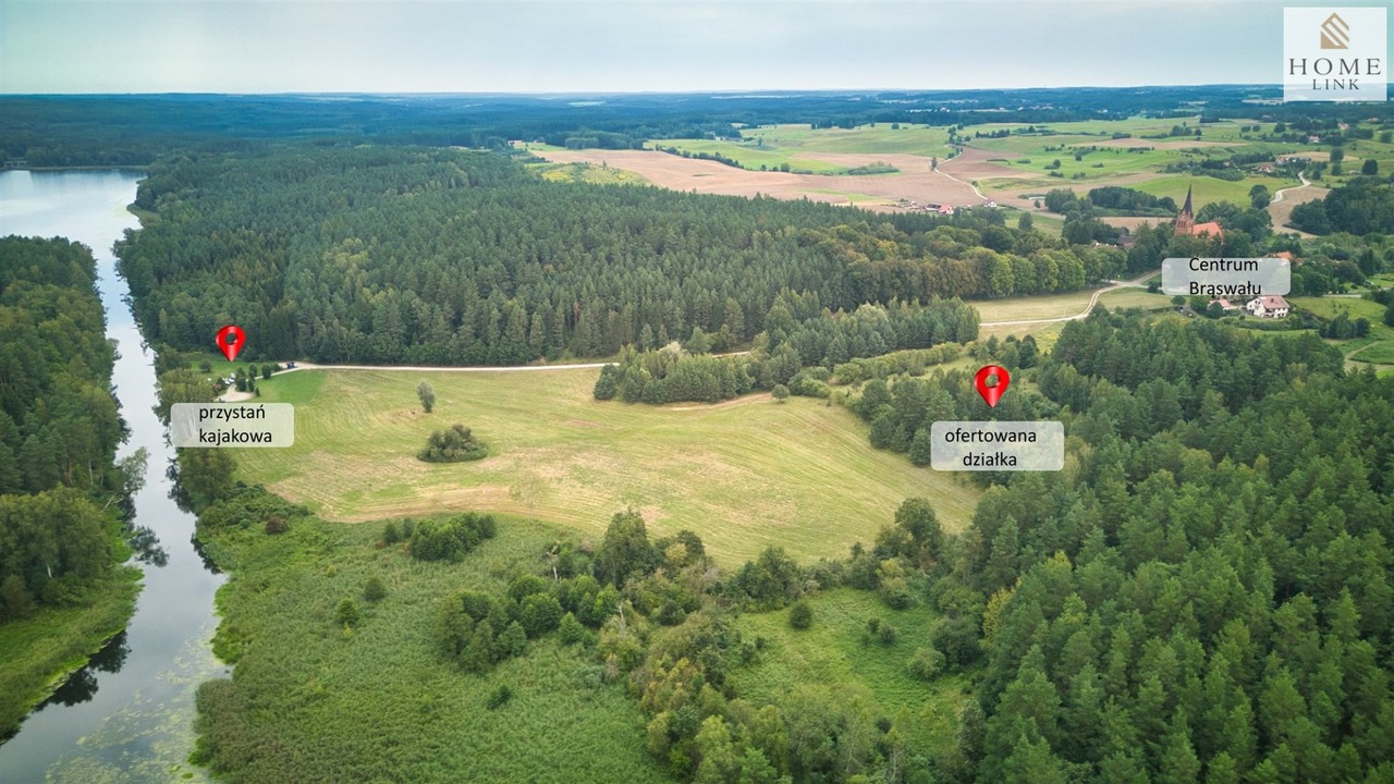 Twój dom w sercu natury - 250 m od Łyny - Widok 4