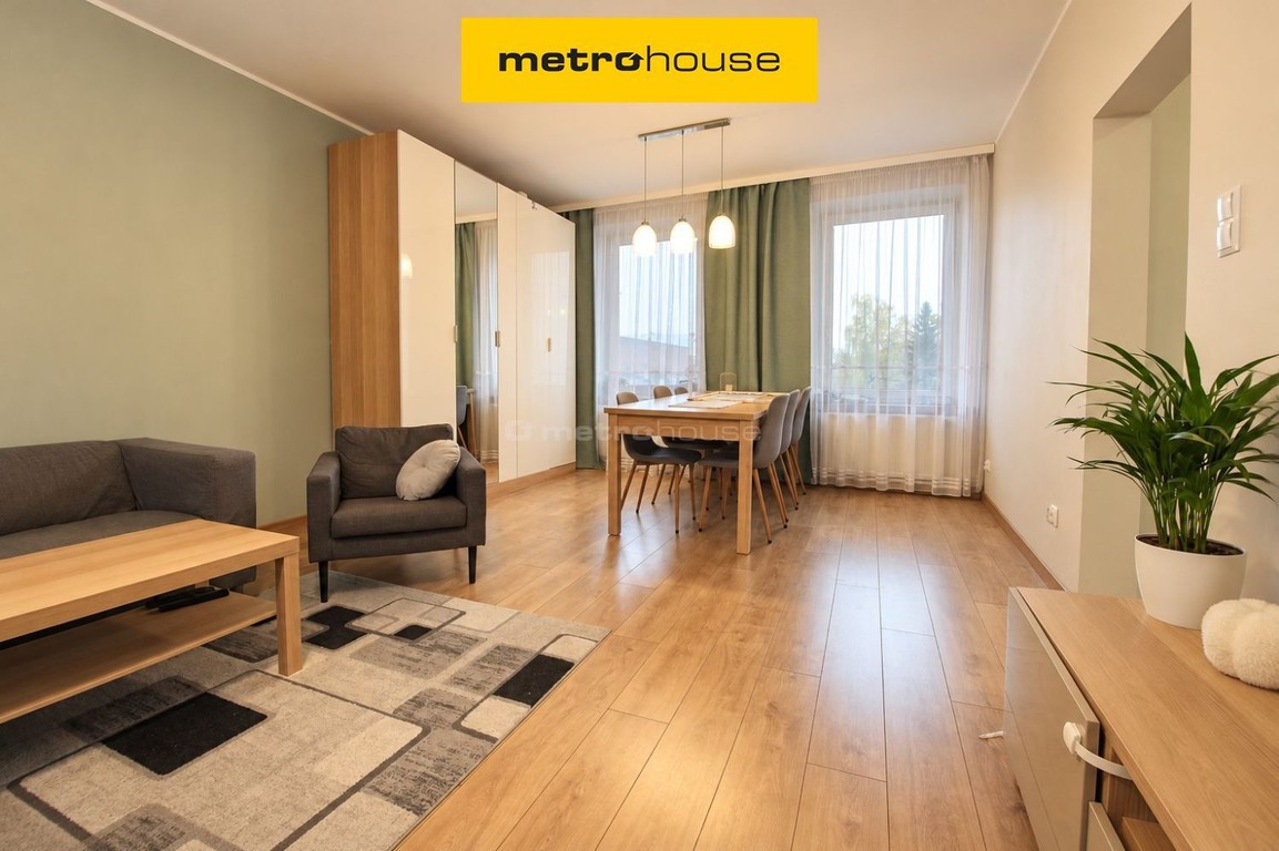 Mieszkanie na sprzedaż, 3 pokoje, 58 m², Pabianice