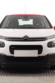 Citroen C3 III , Salon Polska, Serwis ASO, Klimatronic, Tempomat, Parktronic-2