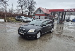 Toyota Avensis II *2,0d 116KM *HAK * Zadbana * Serwisowana *