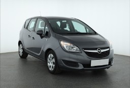 Opel Meriva B , Salon Polska, Serwis ASO, Klima, Tempomat