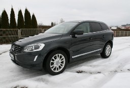 Volvo XC60 I D4 diesel 2,4 szary metalic