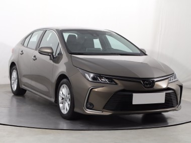 Toyota Corolla XII , Salon Polska, Serwis ASO, VAT 23%, Klimatronic, Tempomat,-1