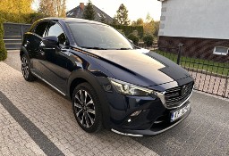 Mazda CX-3 LIFT 2.0 Benzyna Automat LED Navi BOSE Kamera Tempomat ACC OPTIMUM !!