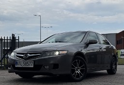 Honda Accord VII 2.0 benzyna LPG 155 KM