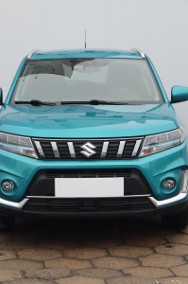 Suzuki Vitara II Salon Polska, 1. Właściciel, Serwis ASO, Klima, Klimatronic,-2