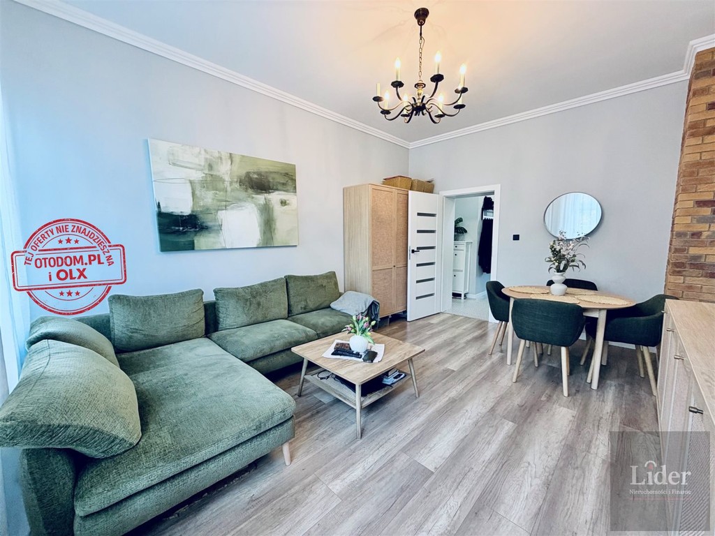 Mieszkanie na sprzedaż, 3 pokoje, 63 m², Lębork