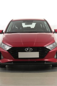 Hyundai i20 , Salon Polska, 1. Właściciel, Serwis ASO, Klima, Tempomat,-2