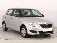 Skoda Fabia II , Salon Polska, Serwis ASO, Klima