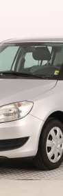 Skoda Fabia II , Salon Polska, Serwis ASO, Klima-3