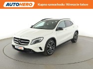 Mercedes-Benz Klasa GLA I pdc grzane fotele bixenon+led tempomat navi auto klima