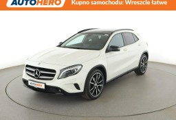 Mercedes-Benz Klasa GLA I pdc grzane fotele bixenon+led tempomat navi auto klima