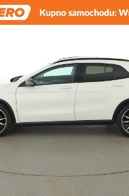 Mercedes-Benz Klasa GLA I pdc grzane fotele bixenon+led tempomat navi auto klima-2