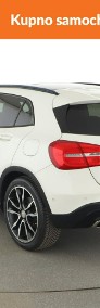 Mercedes-Benz Klasa GLA I pdc grzane fotele bixenon+led tempomat navi auto klima-4