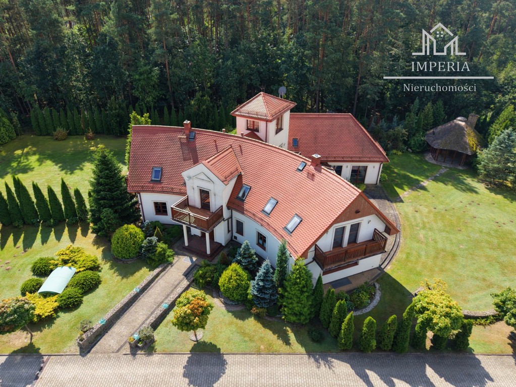 Dom na sprzedaż, 7 pokoi, 959 m², Skarszewy