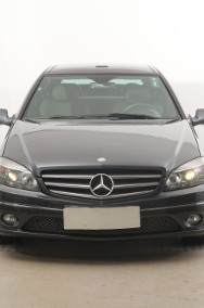 Mercedes-Benz Klasa CLC W203 , 1. Właściciel, Serwis ASO, Skóra, Klimatronic, Tempomat,-2