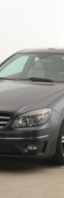 Mercedes-Benz Klasa CLC W203 , 1. Właściciel, Serwis ASO, Skóra, Klimatronic, Tempomat,-3