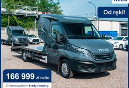 Iveco Daily 35S18 Hi-Matic Autolaweta 35S18 Hi-Matic Autolaweta 180KM