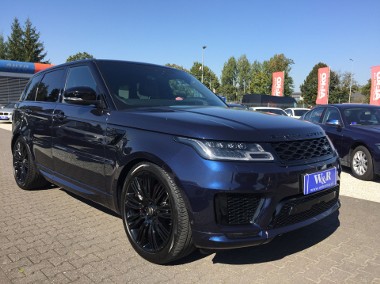 5.0 Supercharged V8 Autobiography Salon Polska I wł-1