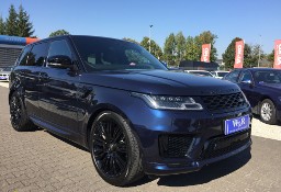 Land Rover Range Rover Sport 5.0 Supercharged V8 Autobiography Salon Polska I wł