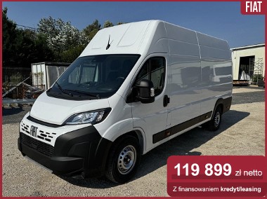 Fiat Ducato Maxi L4H3 Maxi L4H3 2.2 140KM-1