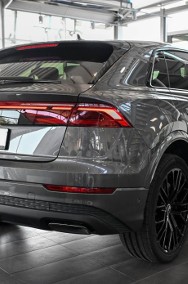 Audi Q8 50 TDI quattro 3.0 50 TDI quattro (286KM) Hak holowniczy + Tylna oś-2