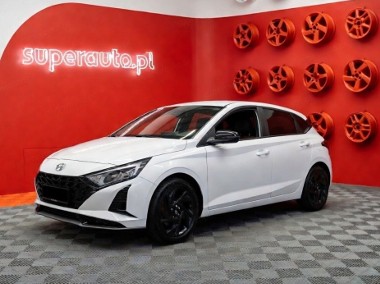 Hyundai i20 II 1.0 T-GDi Modern Black 1.0 T-GDi Modern Black 90KM-1