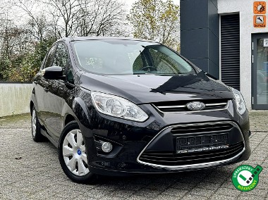 Ford C-MAX II 1.6 benz. Klima Gwarancja-1