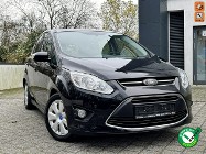 Ford C-MAX II 1.6 benz. Klima Gwarancja