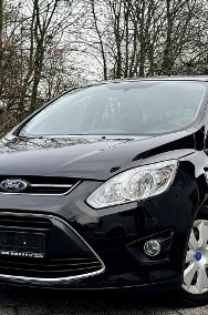 Ford C-MAX II 1.6 benz. Klima Gwarancja-2