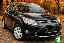 Ford C-MAX II 1.6 benz. Klima Gwarancja