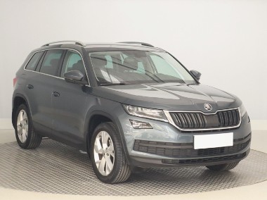 Skoda Kodiaq , Salon Polska, Serwis ASO, Automat, Navi, Klimatronic,-1