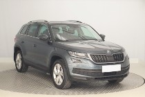 Skoda Kodiaq , Salon Polska, Serwis ASO, Automat, Navi, Klimatronic,