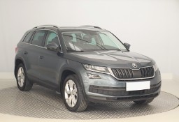 Skoda Kodiaq , Salon Polska, Serwis ASO, Automat, Navi, Klimatronic,