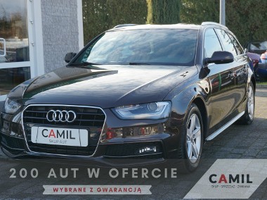 Audi A4 IV (B8) S-line-1