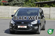 Ford S-MAX 2,0TDCi 163KM TITANIUM/Lift/Sony/Serwis/Xenon/Alu/Parktronic/7 fotel