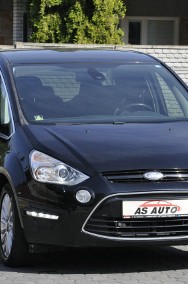 Ford S-MAX 2,0TDCi 163KM TITANIUM/Lift/Sony/Serwis/Xenon/Alu/Parktronic/7 fotel-2