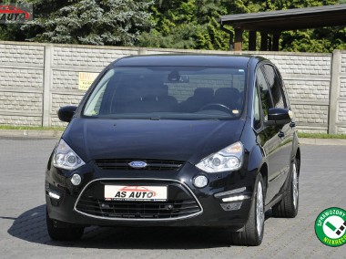 Ford S-MAX 2,0TDCi 163KM TITANIUM/Lift/Sony/Serwis/Xenon/Alu/Parktronic/7 fotel-1