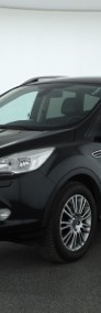 Ford Kuga , Skóra, Navi, Klimatronic, Tempomat, Parktronic,-3