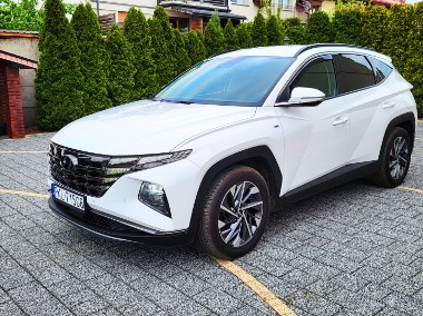 1.6 T-GDi 48V Hybrid 150KM 2022r Bezwypadkowy! Bogata wersja!-1