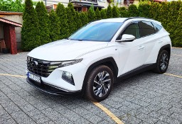Hyundai Tucson 1.6 T-GDi 48V Hybrid 150KM 2022r Bezwypadkowy! Bogata wersja!