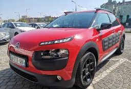 Citroen C4 Cactus I 1.2 VTI PureTech Feel Ks.Serwis Bezwypadkowy Opłacony