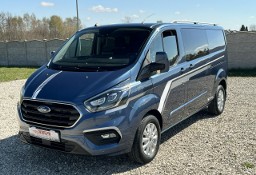 Ford Transit Custom 5-osob. L2H1 * Automat * Relingi * 2.0/170KM *GWARANCJA*