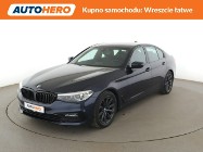 BMW SERIA 5 VII (G30/G31) BMW SERIA 5 520d Automat Sport Line Navi Tempomat Grzana Skóra Kamera PDC FullLE