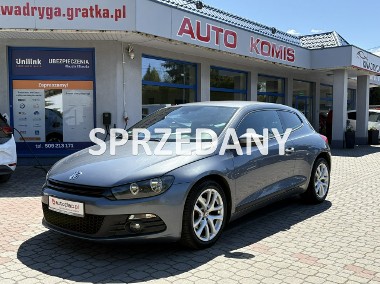 Volkswagen Scirocco III Rezerwacja-1