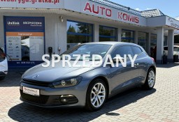 Volkswagen Scirocco III Rezerwacja