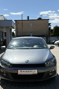 Volkswagen Scirocco III Rezerwacja-2